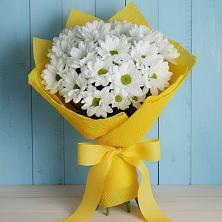 Букет цветов из:  Хризантемы в Благовещенке