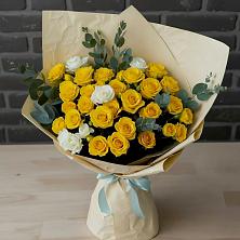 Букет цветов из:  Розы в Благовещенке