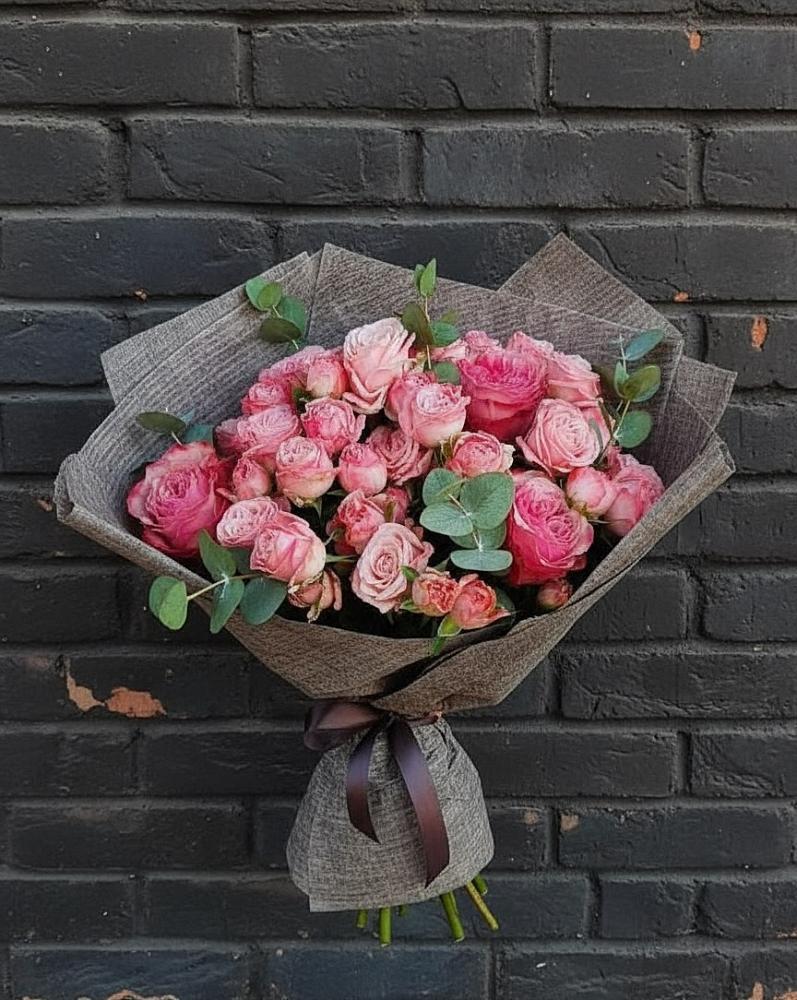 Букет цветов из: Розы в Благовещенке