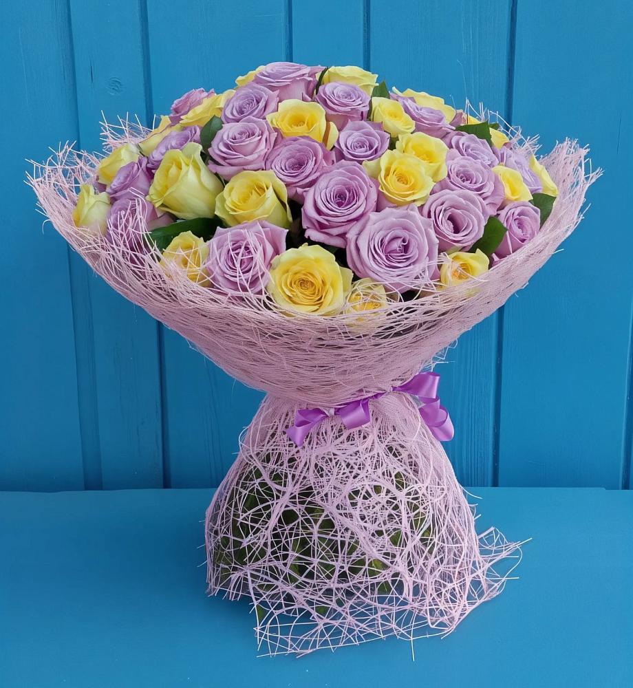 Букет 101 Волшебный Миг в Благовещенке
