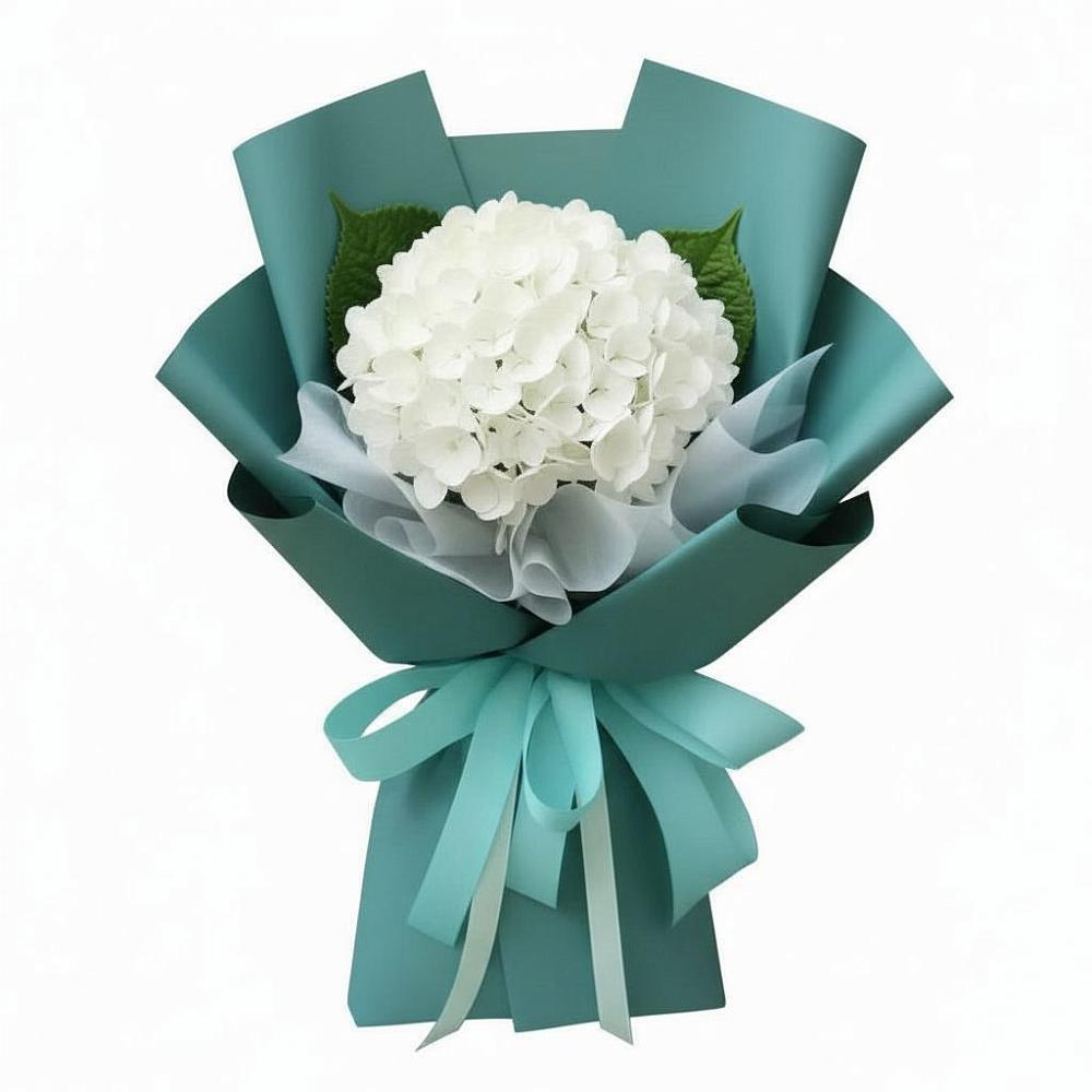 Букет цветов из: Гортензия в Благовещенке