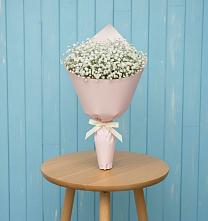 Букет цветов из:  Гипсофила в Благовещенке