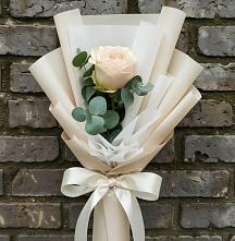 Букет цветов из:  Розы в Благовещенке