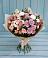 Букет цветов из: Хризантемы, Розы и Альстромерии в Благовещенке