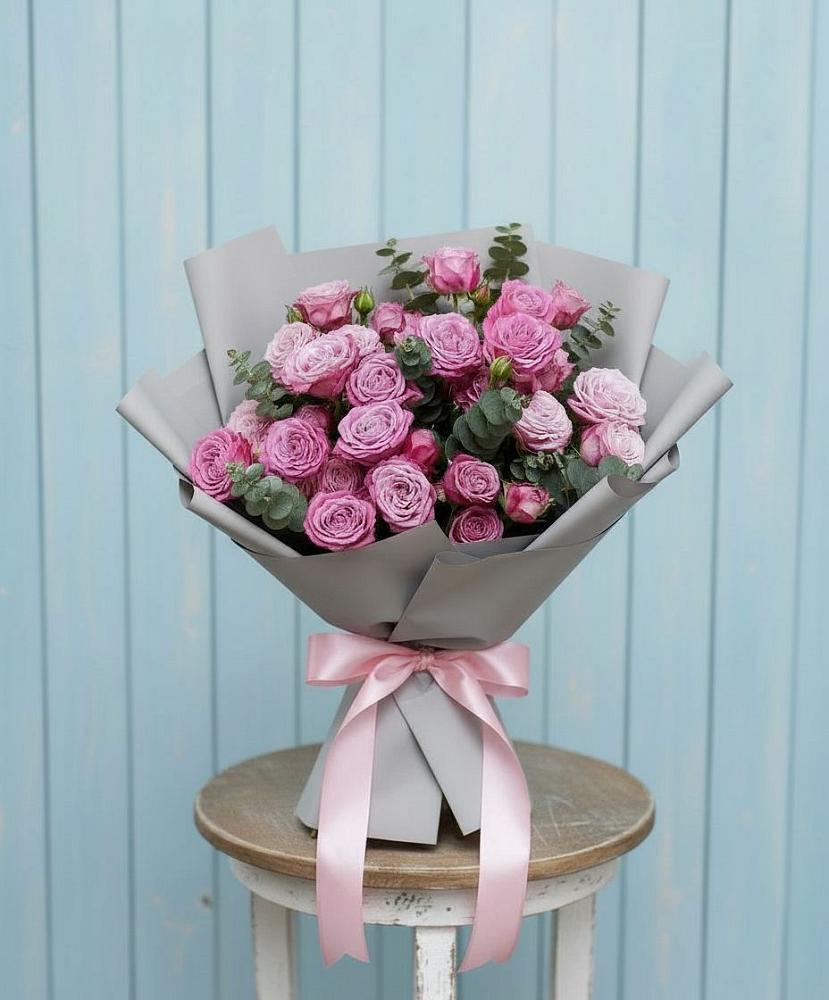 Букет цветов из: Розы в Благовещенке