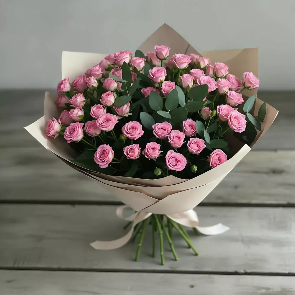 Букет Удовольствие в Благовещенке