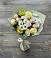 Букет цветов из: Альстромерии, Розы и Хризантемы в Благовещенке