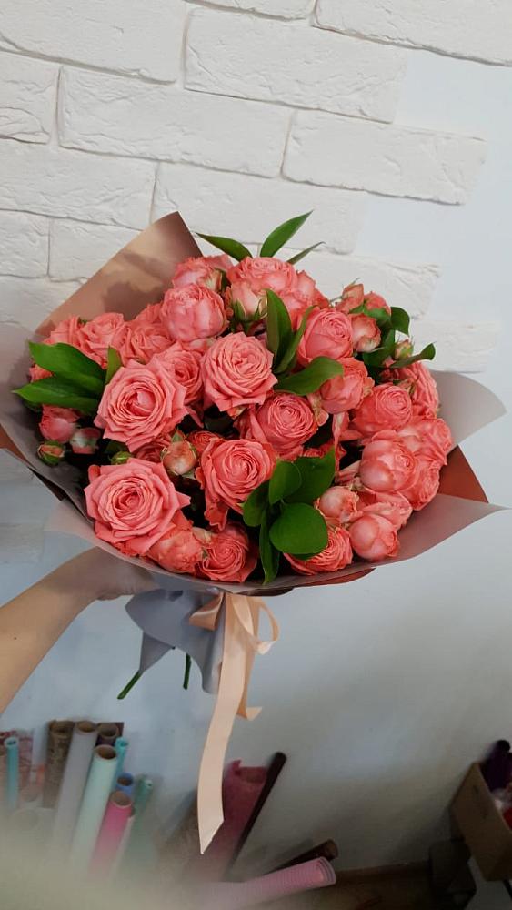 Букет цветов из: Розы в Благовещенке