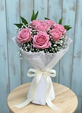 Букет цветов из:  Розы в Благовещенке
