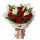 Букет цветов из: Лилии и Розы в Благовещенке