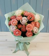 Букет цветов из:  Розы в Благовещенке