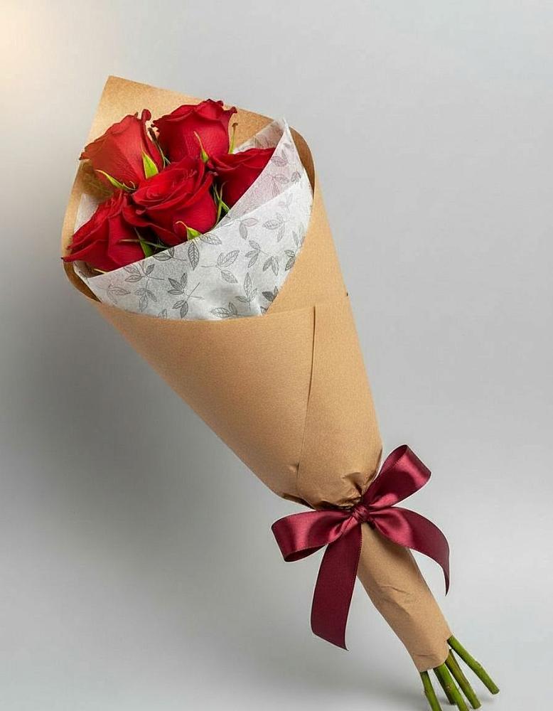 Букет цветов из: Розы в Благовещенке