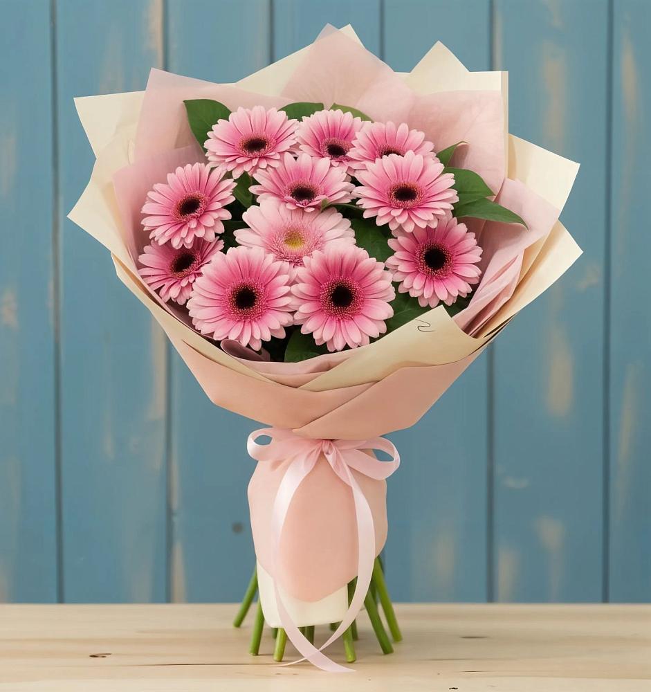 Букет цветов из: Герберы в Благовещенке