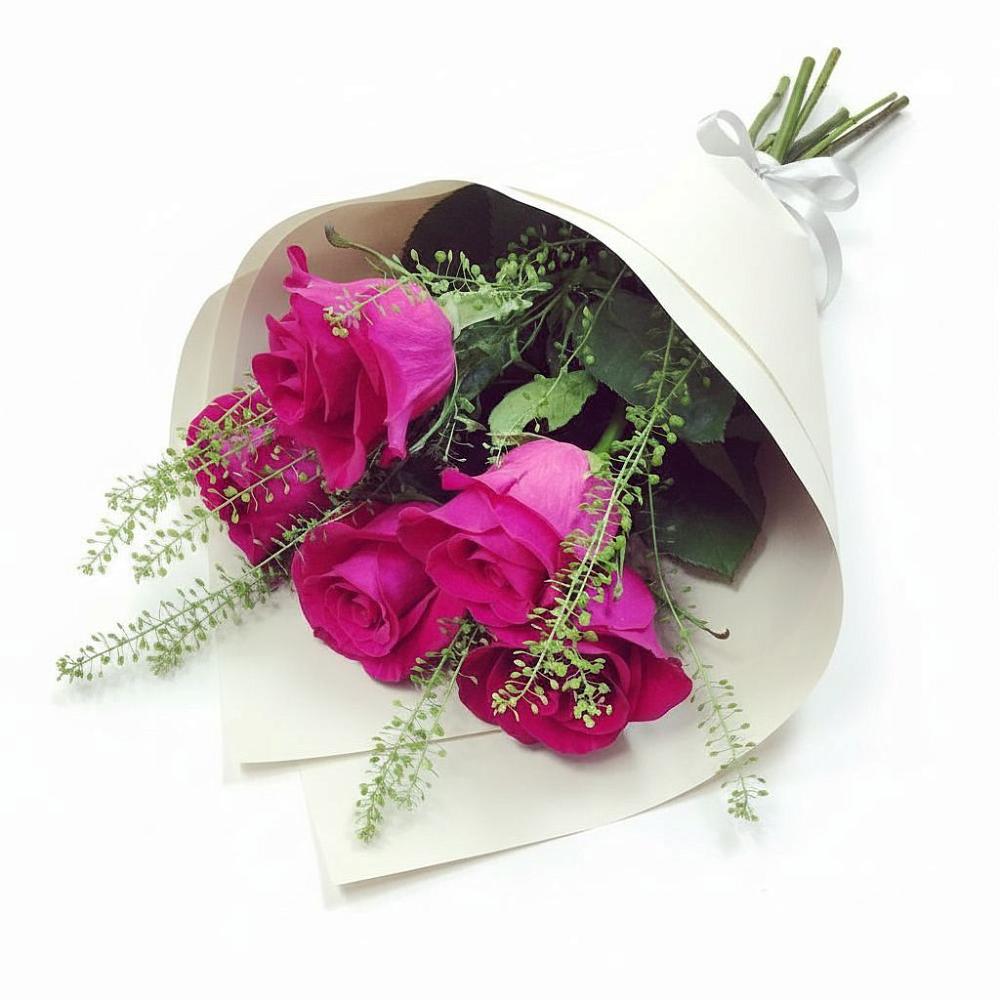 Букет цветов из: Розы в Благовещенке