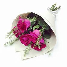 Букет цветов из:  Розы в Благовещенке