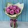 Букет Розы Фёрст Леди в Благовещенке