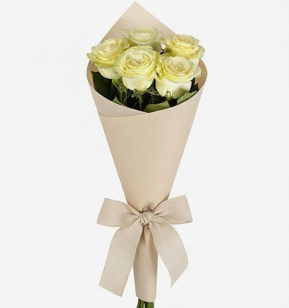 Букет цветов из: Розы в Благовещенке