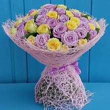 Букет 101 Волшебный Миг в Благовещенке