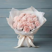 Букет цветов из:  Гвоздики в Благовещенке