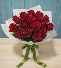 Букет Красные розы в Благовещенке