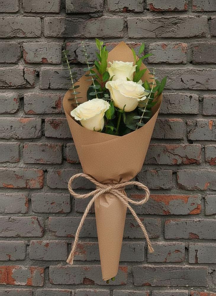 Букет цветов из: Розы в Благовещенке