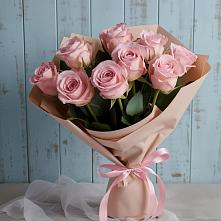 Букет цветов из:  Розы #REPLACE_PRED# Благовещенке
