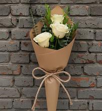 Букет цветов из:  Розы в Благовещенке