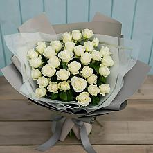 Букет Белоснежная нежность в Благовещенке