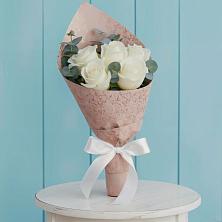 Букет цветов из:  Розы в Благовещенке