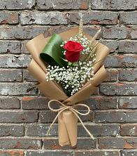 Букет цветов из:  Розы в Благовещенке