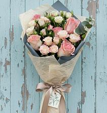 Букет цветов из:  Розы в Благовещенке