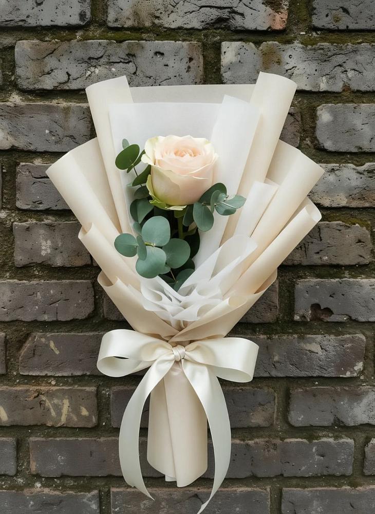 Букет цветов из: Розы в Благовещенке