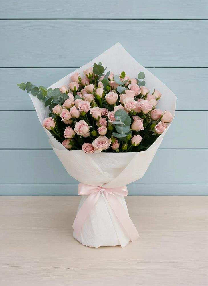 Букет цветов из: Розы в Благовещенке