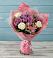 Букет цветов из: Герберы в Благовещенке