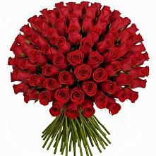 Букет Красные розы Чери Лав в Благовещенке