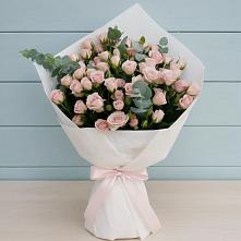 Букет цветов из:  Розы #REPLACE_PRED# Благовещенке