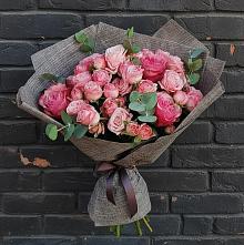 Букет цветов из:  Розы в Благовещенке
