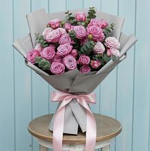 Букет цветов из:  Розы #REPLACE_PRED# Благовещенке